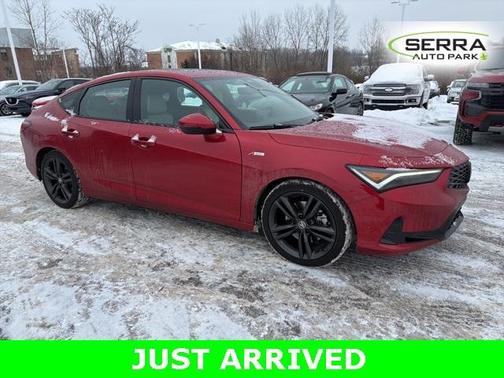 2024 Acura Integra A-Spec Technology