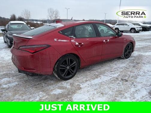 2024 Acura Integra A-Spec Technology