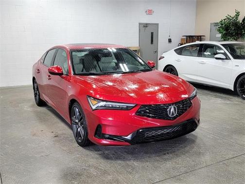 2024 Acura Integra A-Spec Technology