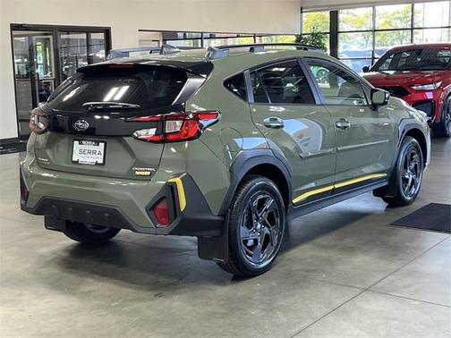 2025 Subaru Crosstrek Sport