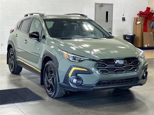 2025 Subaru Crosstrek Sport