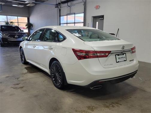 2016 Toyota Avalon Touring