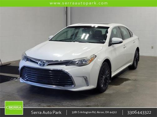 2016 Toyota Avalon Touring