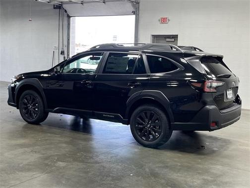 2025 Subaru Outback Onyx Edition