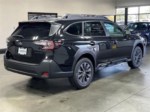 2025 Subaru Outback Onyx Edition