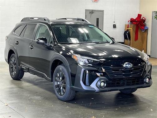 2025 Subaru Outback Onyx Edition