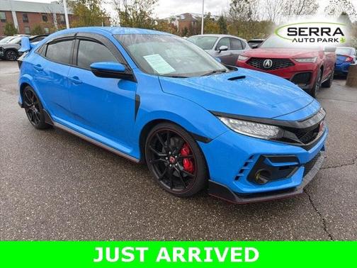 2021 Honda Civic Type R Touring