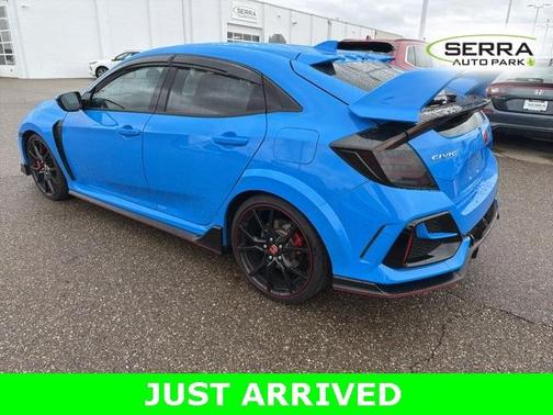 2021 Honda Civic Type R Touring