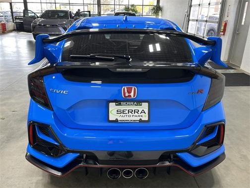 2021 Honda Civic Type R Touring