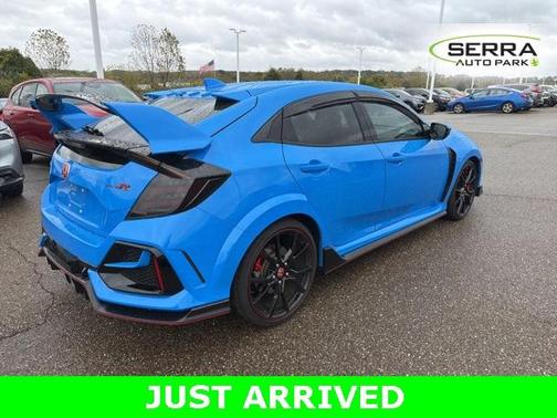 2021 Honda Civic Type R Touring