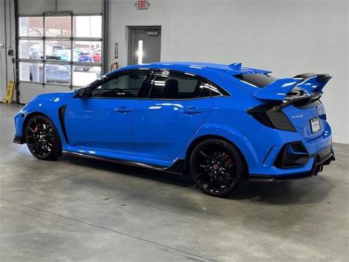 2021 Honda Civic Type R Touring