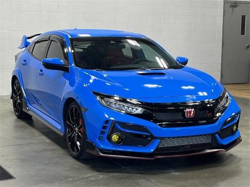 2021 Honda Civic Type R Touring