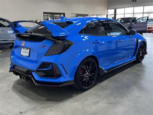 2021 Honda Civic Type R Touring
