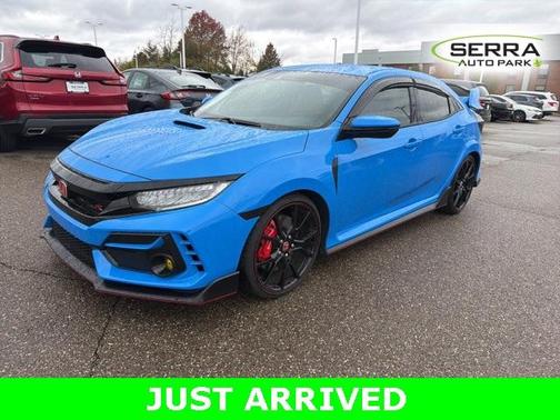 2021 Honda Civic Type R Touring