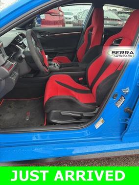 2021 Honda Civic Type R Touring