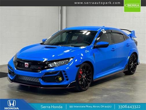 2021 Honda Civic Type R Touring