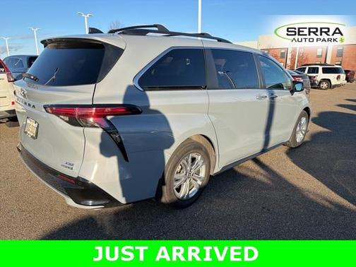 2023 Toyota Sienna XSE