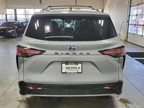 2023 Toyota Sienna XSE