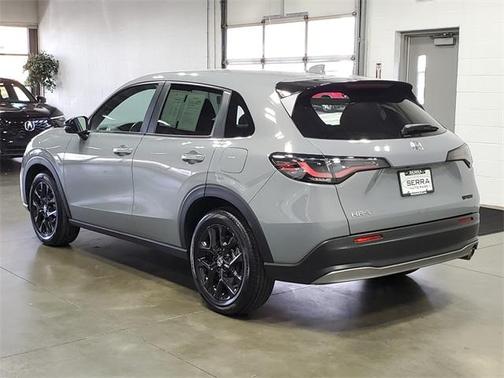 2025 Honda HR-V Sport