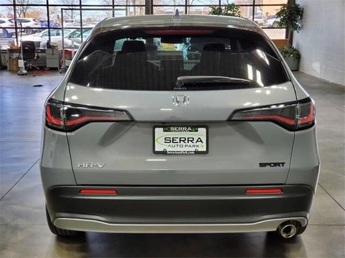 2025 Honda HR-V Sport