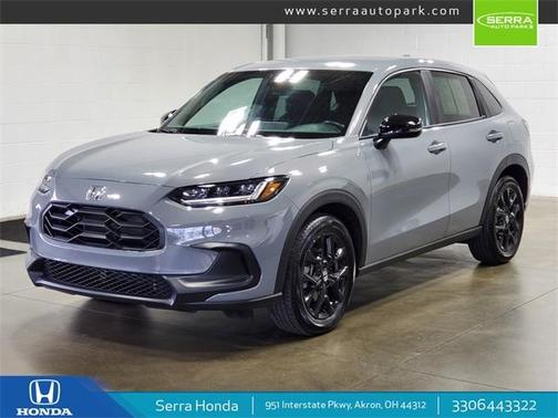 2025 Honda HR-V Sport