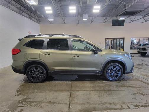 2025 Subaru Ascent Onyx Edition