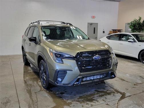 2025 Subaru Ascent Onyx Edition