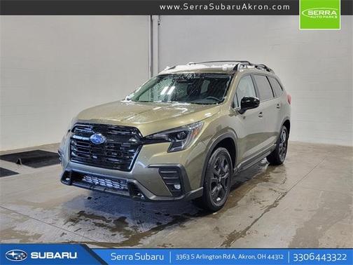 2025 Subaru Ascent Onyx Edition