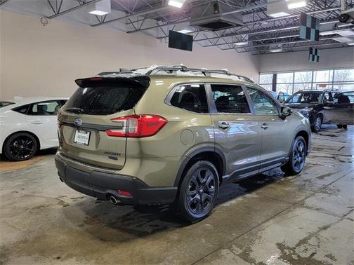 2025 Subaru Ascent Onyx Edition