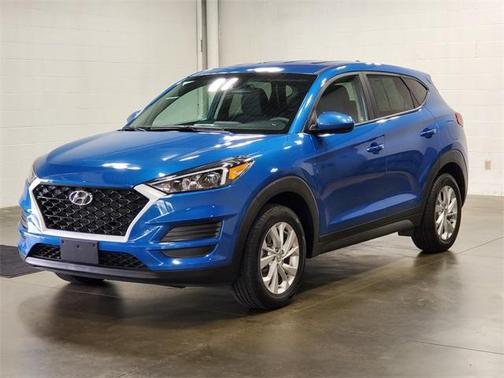 2020 Hyundai TUCSON SE