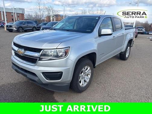 2020 Chevrolet Colorado LT