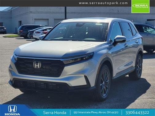 2026 Honda CR-V EX-L