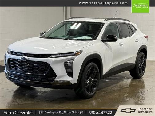 2026 Chevrolet Trax ACTIV