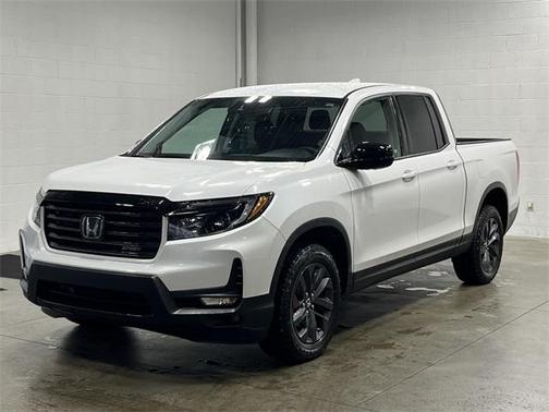 2022 Honda Ridgeline Sport
