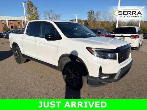 2022 Honda Ridgeline Sport