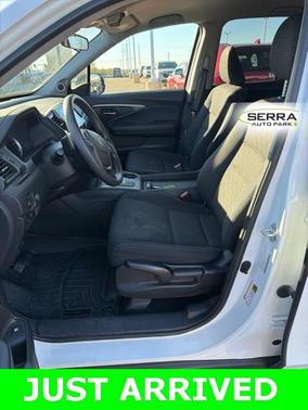 2022 Honda Ridgeline Sport