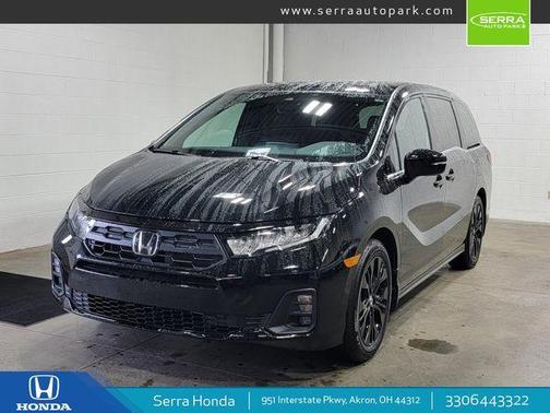 2025 Honda Odyssey Sport-L