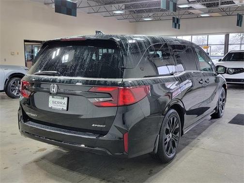 2025 Honda Odyssey Sport-L