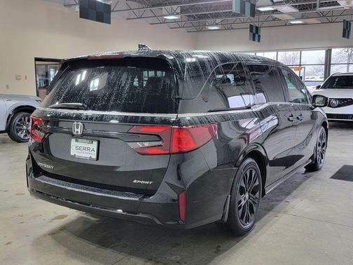 2025 Honda Odyssey Sport-L