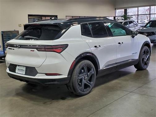 2025 Chevrolet Equinox EV RS