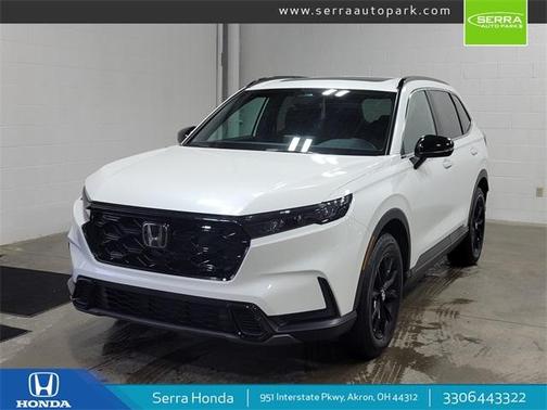 2023 Honda CR-V Hybrid Sport
