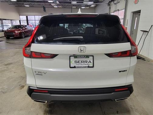 2023 Honda CR-V Hybrid Sport