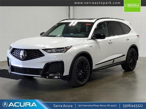 2026 Acura MDX A-Spec Advance Package