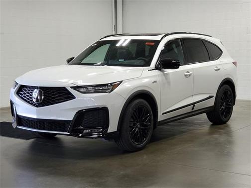 2026 Acura MDX A-Spec Advance Package