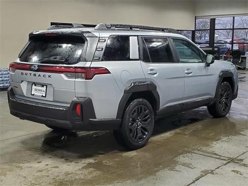 2026 Subaru Outback Limited XT