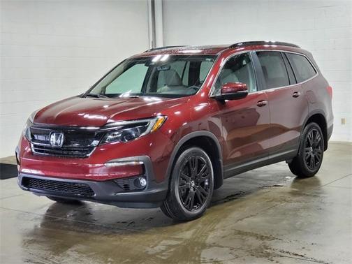 2022 Honda Pilot Special Edition