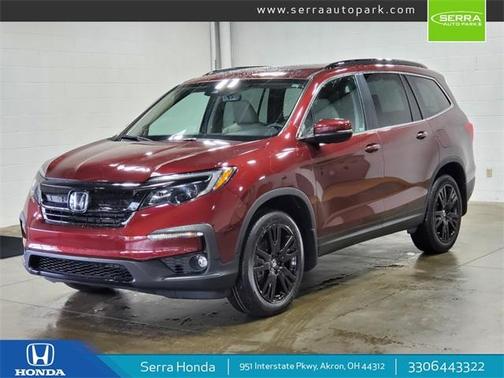 2022 Honda Pilot Special Edition