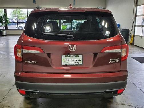 2022 Honda Pilot Special Edition
