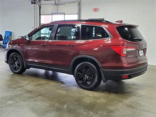 2022 Honda Pilot Special Edition