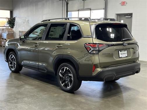 2025 Subaru Forester Hybrid Limited